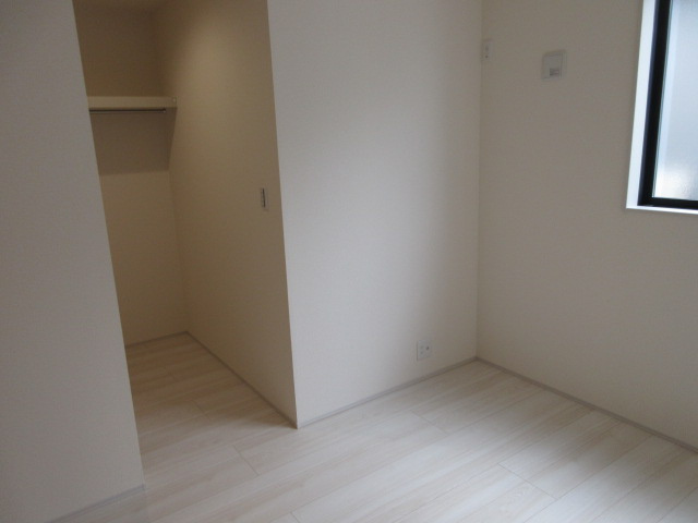 【仲介手数料無料】新築戸建　深谷市田中791-1（全3棟）の洋室