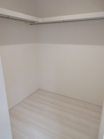 【仲介手数料無料】新築戸建　深谷市田中791-1（全3棟）の収納