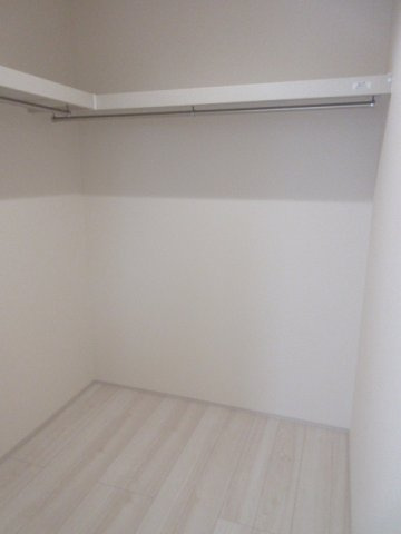 【仲介手数料無料】新築戸建　深谷市田中791-1（全3棟）の収納