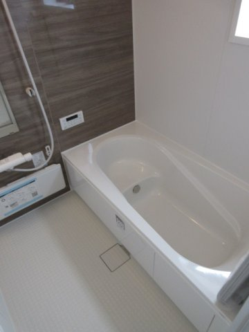 【仲介手数料無料】新築戸建　深谷市田中791-1（全3棟）の浴室