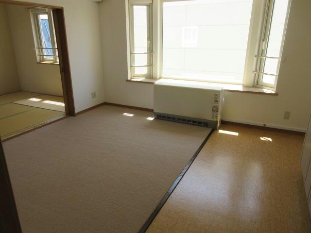 フレグランスルームBの居間・リビング