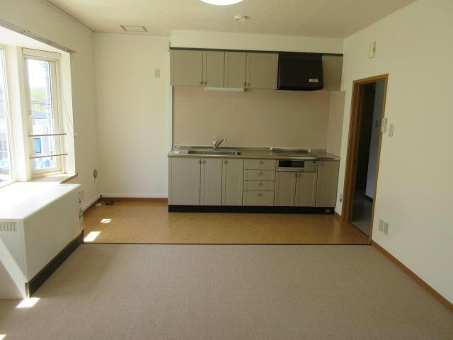 フレグランスルームBの居間・リビング