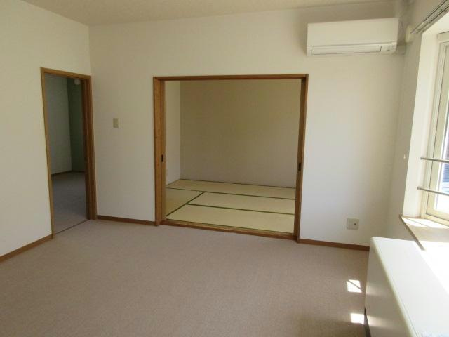 フレグランスルームBの居間・リビング