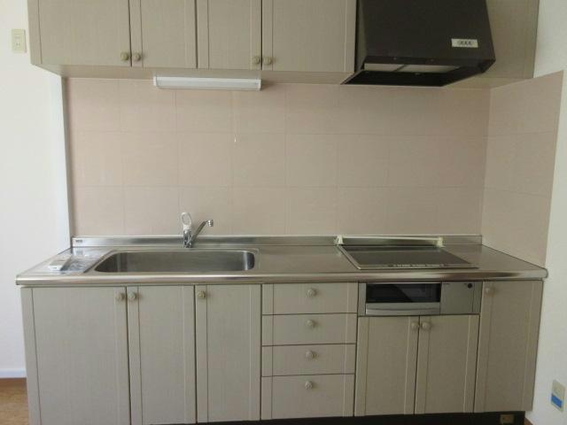 フレグランスルームBのキッチン