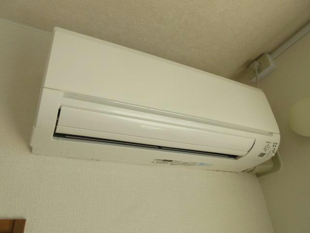 フレグランスルームBの設備