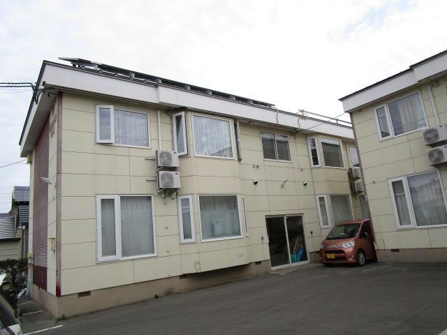 フレグランスルームBの外観