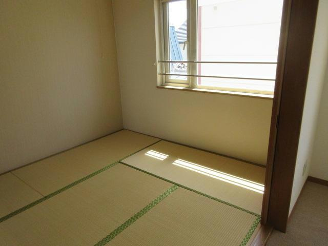 フレグランスルームBの居間・リビング