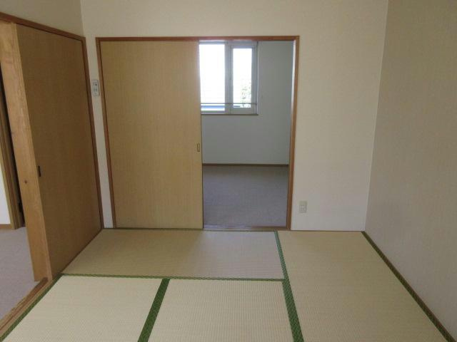 フレグランスルームBの居間・リビング