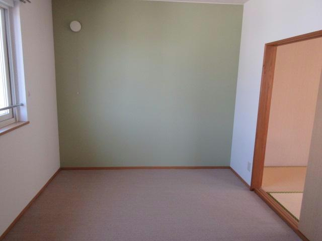 フレグランスルームBの居間・リビング