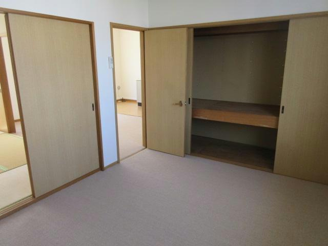 フレグランスルームBの居間・リビング