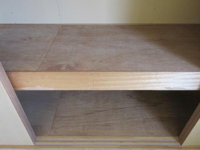 フレグランスルームBの収納