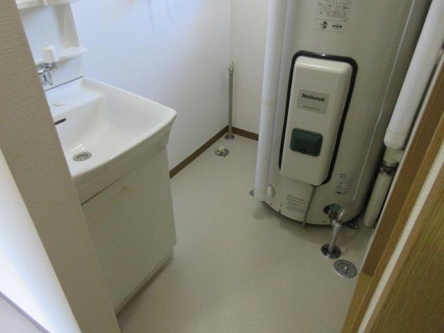 フレグランスルームBの洗面所