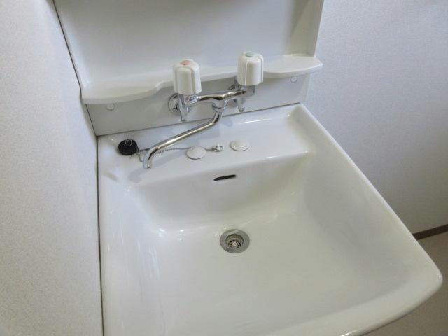 フレグランスルームBの洗面所