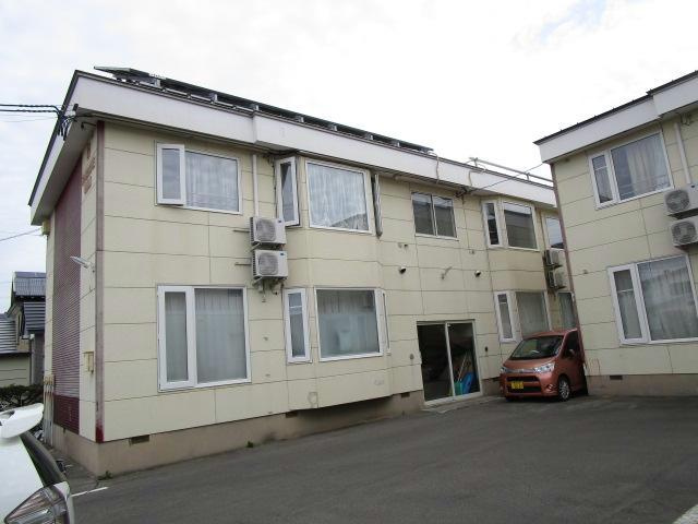 フレグランスルームBの駐車場