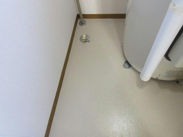 フレグランスルームBの洗面所