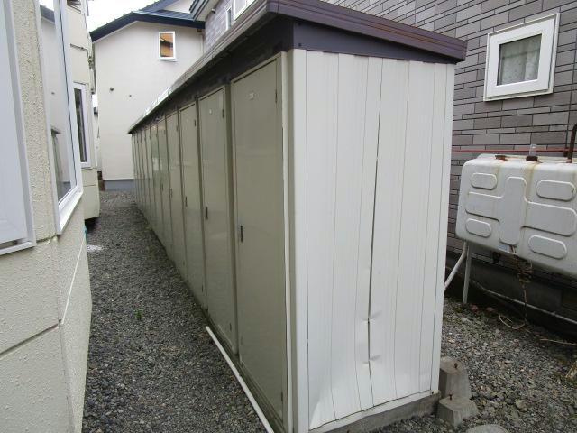 フレグランスルームBのその他共用部分