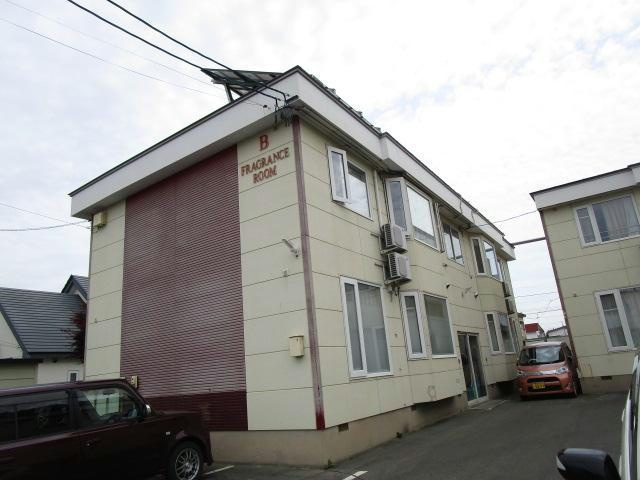 フレグランスルームBの外観