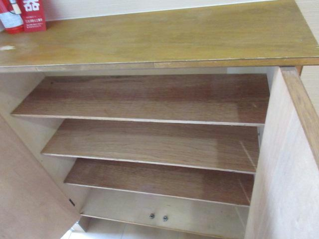 フレグランスルームBの収納