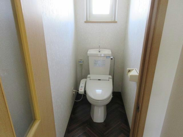 フレグランスルームBのトイレ