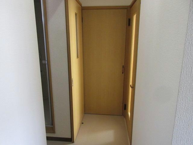 フレグランスルームBの内装