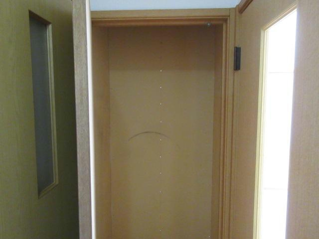 フレグランスルームBの収納