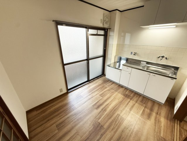 田園ハイツの内装|募集中（101号室）室内です（2026年1月現在）