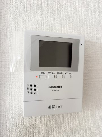 田園ハイツの防犯設備|募集中（101号室）室内です（2026年1月現在）