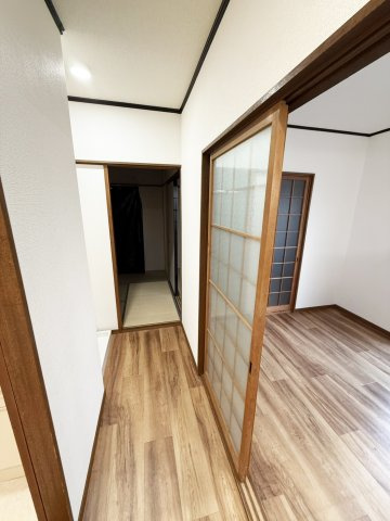 田園ハイツの内装|募集中（101号室）室内です（2026年1月現在）