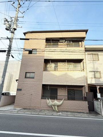 田園ハイツの外観|現地外観です（2026年1月現在）