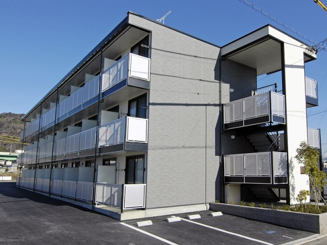 静岡市清水区楠の賃貸マンション
