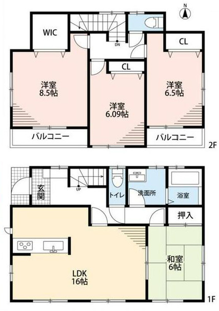 平塚市入野　中古戸建
