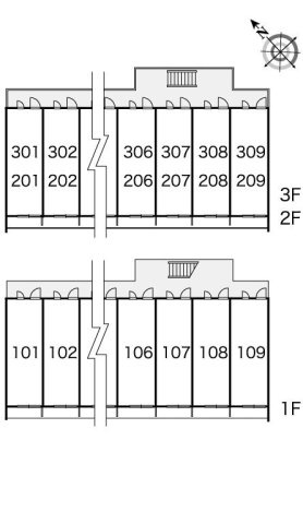 静岡市葵区籠上の賃貸マンションのその他