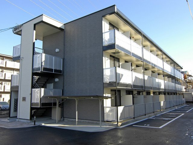 静岡市清水区高橋３丁目の賃貸マンション