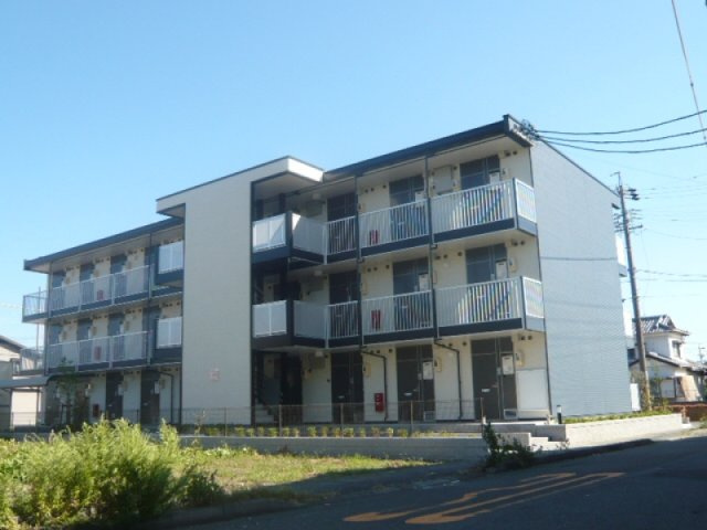 静岡市駿河区下川原３丁目の賃貸マンション