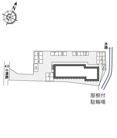 静岡市清水区駒越中２丁目のアパートのその他