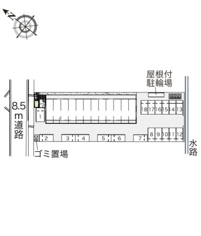 静岡市葵区北安東２丁目の賃貸マンションのその他