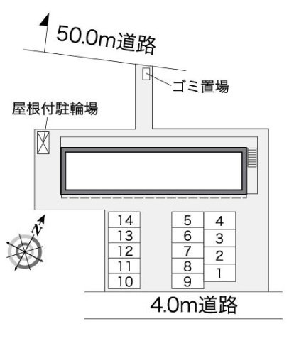 静岡市葵区瀬名川２丁目のアパートのその他