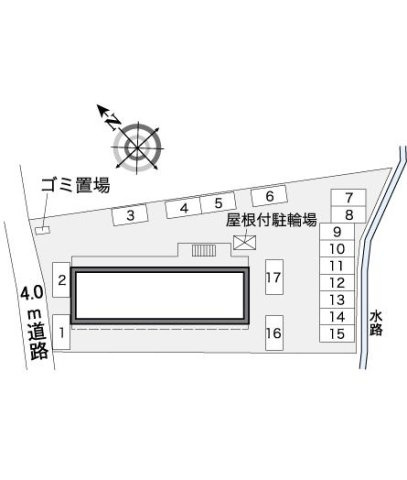 静岡市葵区籠上の賃貸マンションのその他