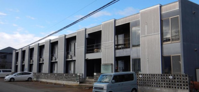 【外観】 | サウスパークハイツ