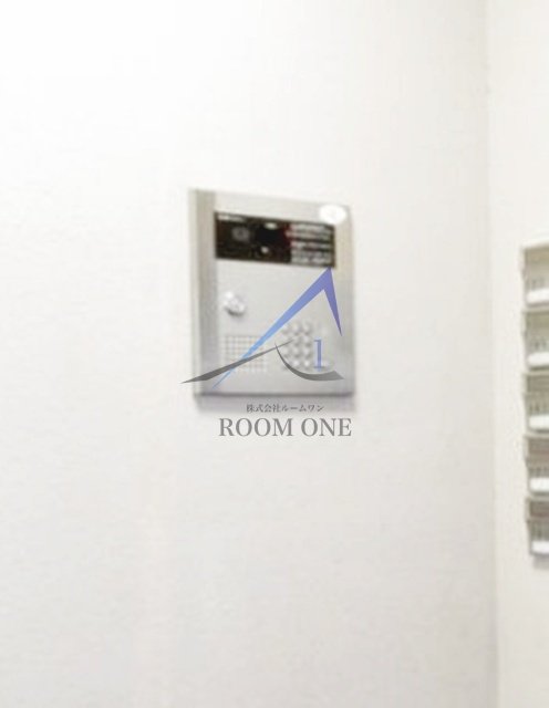 ジュネス・シゲール田端のセキュリティ|オートロックです。