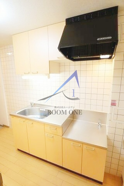 ジュネス・シゲール田端のキッチン|キッチンです。