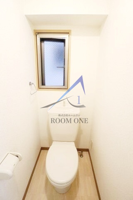 ジュネス・シゲール田端のトイレ|トイレです。