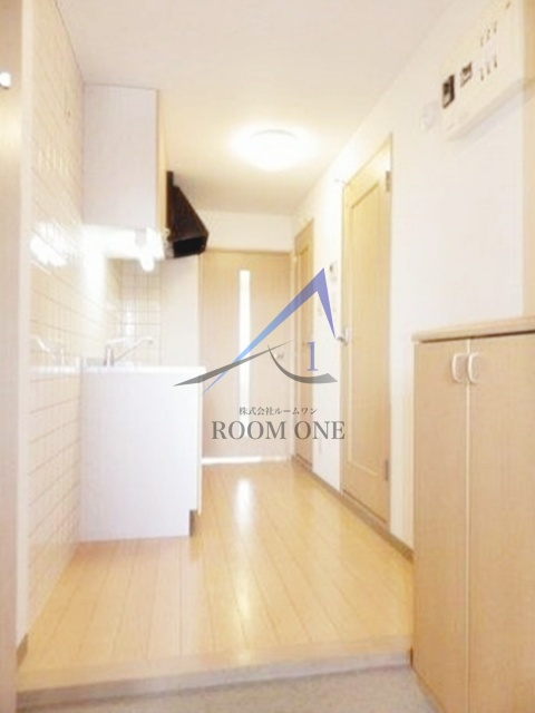 ジュネス・シゲール田端の玄関|玄関です。