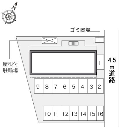 静岡市清水区駒越南町の賃貸マンションのその他