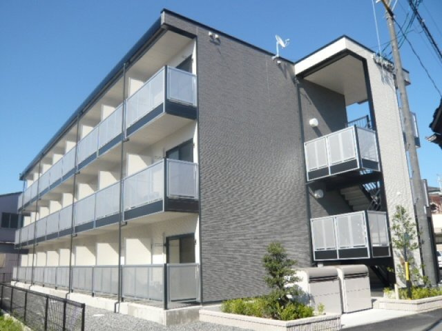 静岡市駿河区丸子新田の賃貸マンション