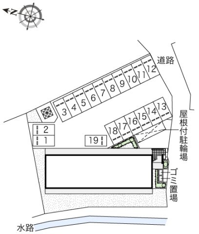 静岡市駿河区丸子新田の賃貸マンションのその他