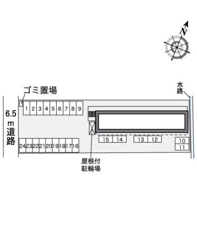 静岡市清水区高橋３丁目の賃貸マンションのその他