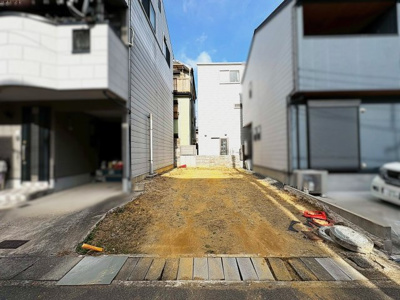 寺戸町東田中瀬　建築条件無土地の画像