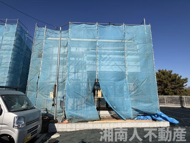 藤沢市本藤沢２丁目６０３４新築戸建て