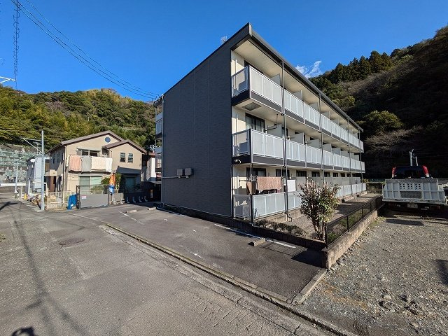 静岡市葵区籠上の賃貸マンションのその他|パルクル（シェアサイクル）ステーション